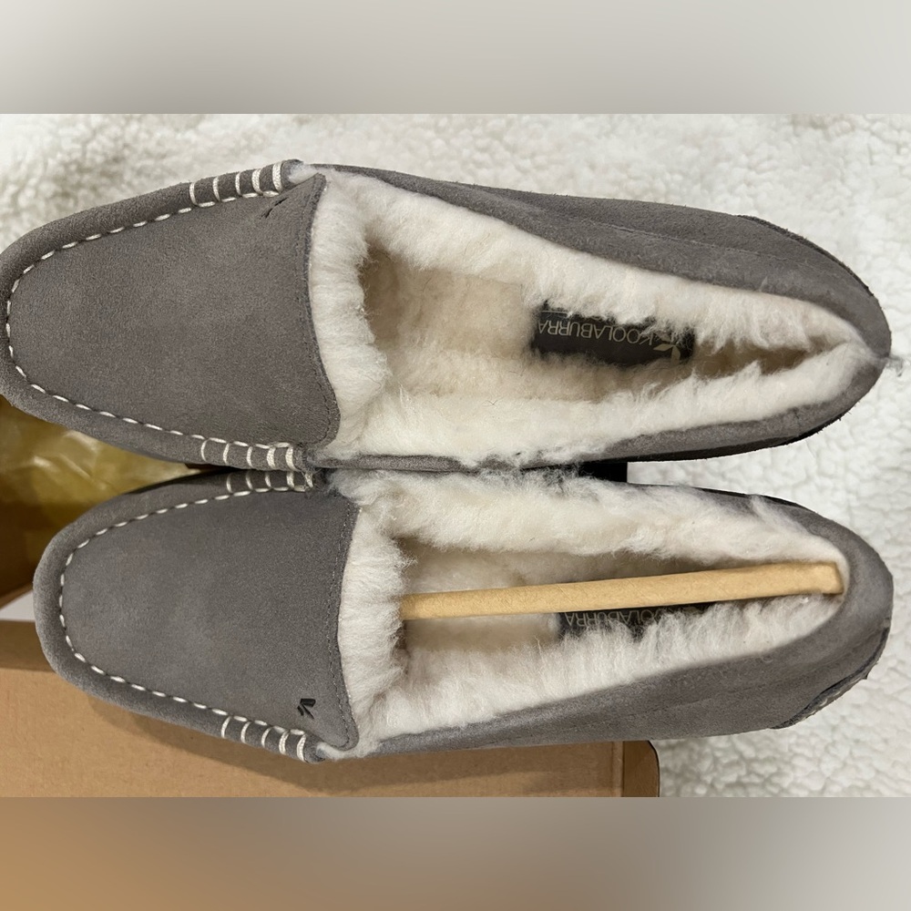 Koolaburra by UGG Lezly Women's Slippers- Wild Dove - NIB